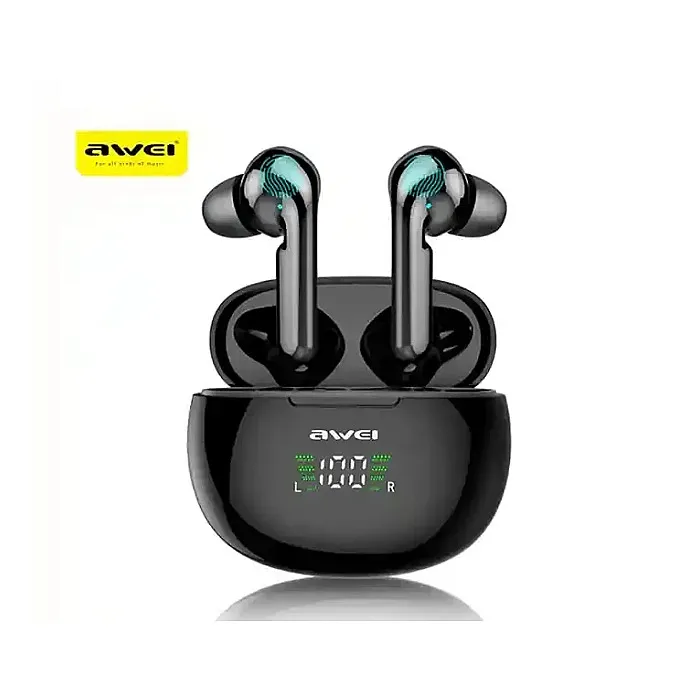 Awei T15P True Bluetooth TWS Smart Touch